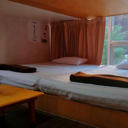 Bob Hostel บ็อบโฮสเทล Bangkok Exterior photo