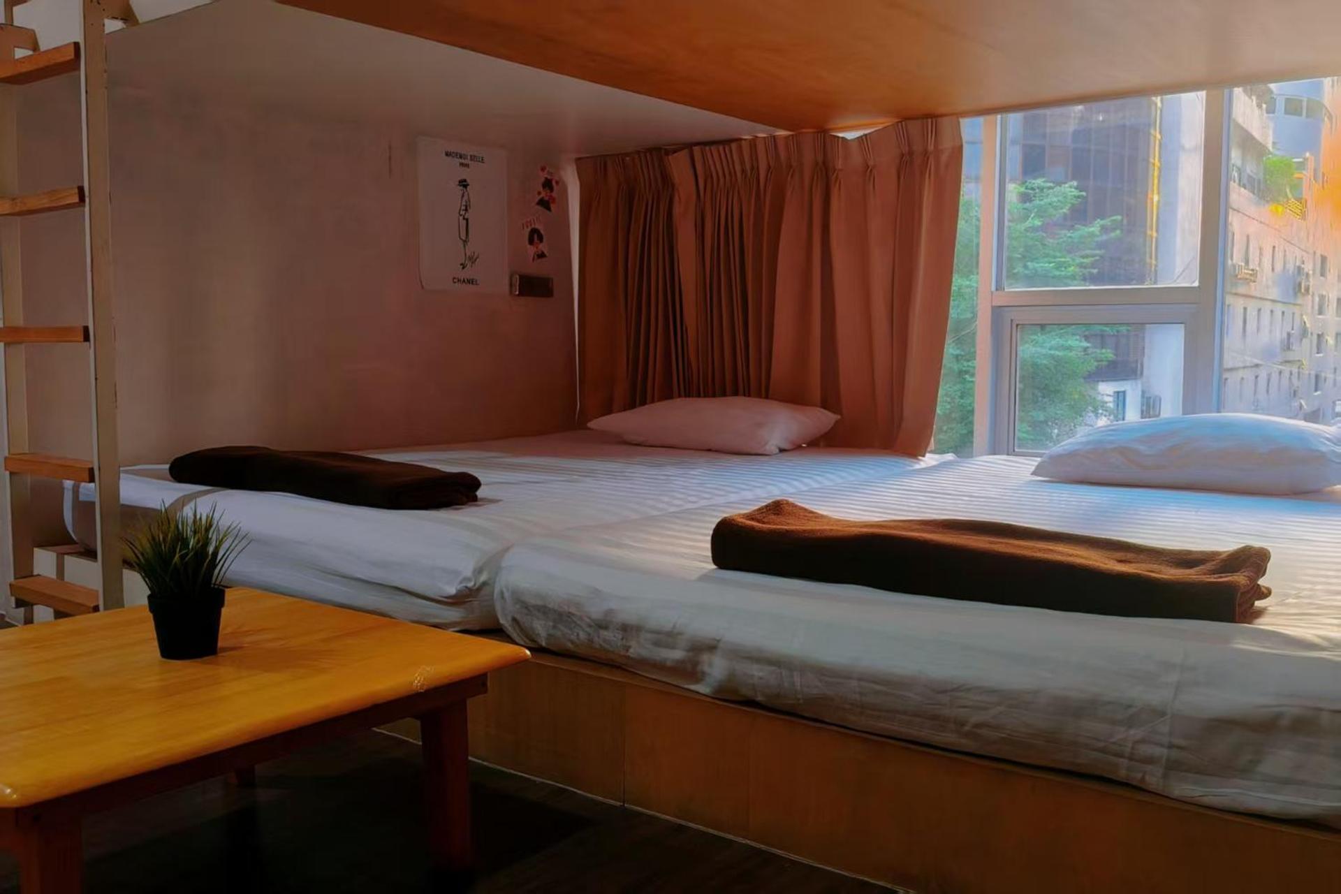 Bob Hostel บ็อบโฮสเทล Bangkok Exterior photo